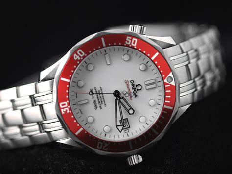 omega seamaster vancouver 2010|Omega Seamaster Professional Vancouver 2010 Olympics Watch.